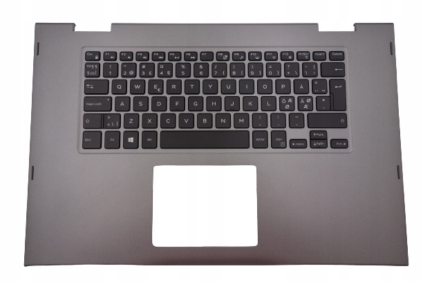 Palmrest Dell Inspiron 5578 5568 0HTJC Pxkrd