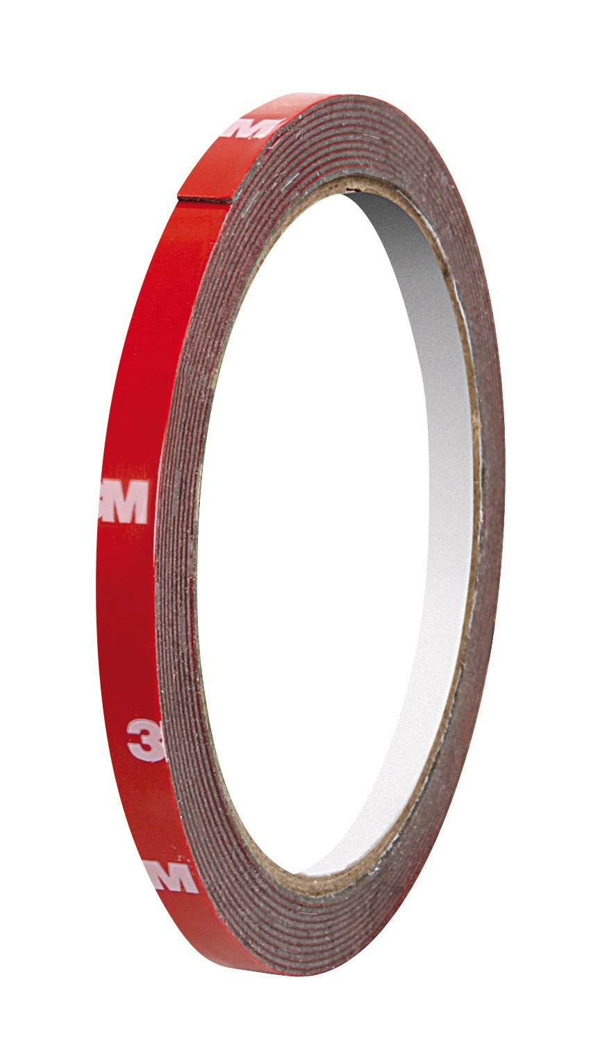 

Taśma dwustronna 5mm x 5m 3m mocna żelowa