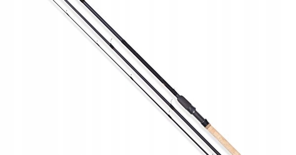 Wędka VDE-R Robinson Nano Core Match MX3 3,9m/18g