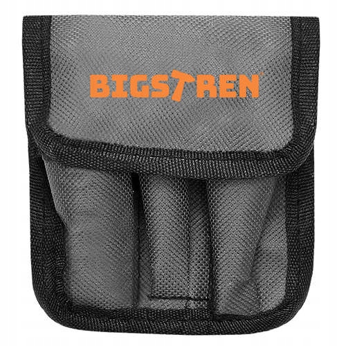 WIERTŁA WIERTŁO STOŻKOWE STOPNIOWE 3 sztuki HSS TYTAN KOMPLET Marka bez marki