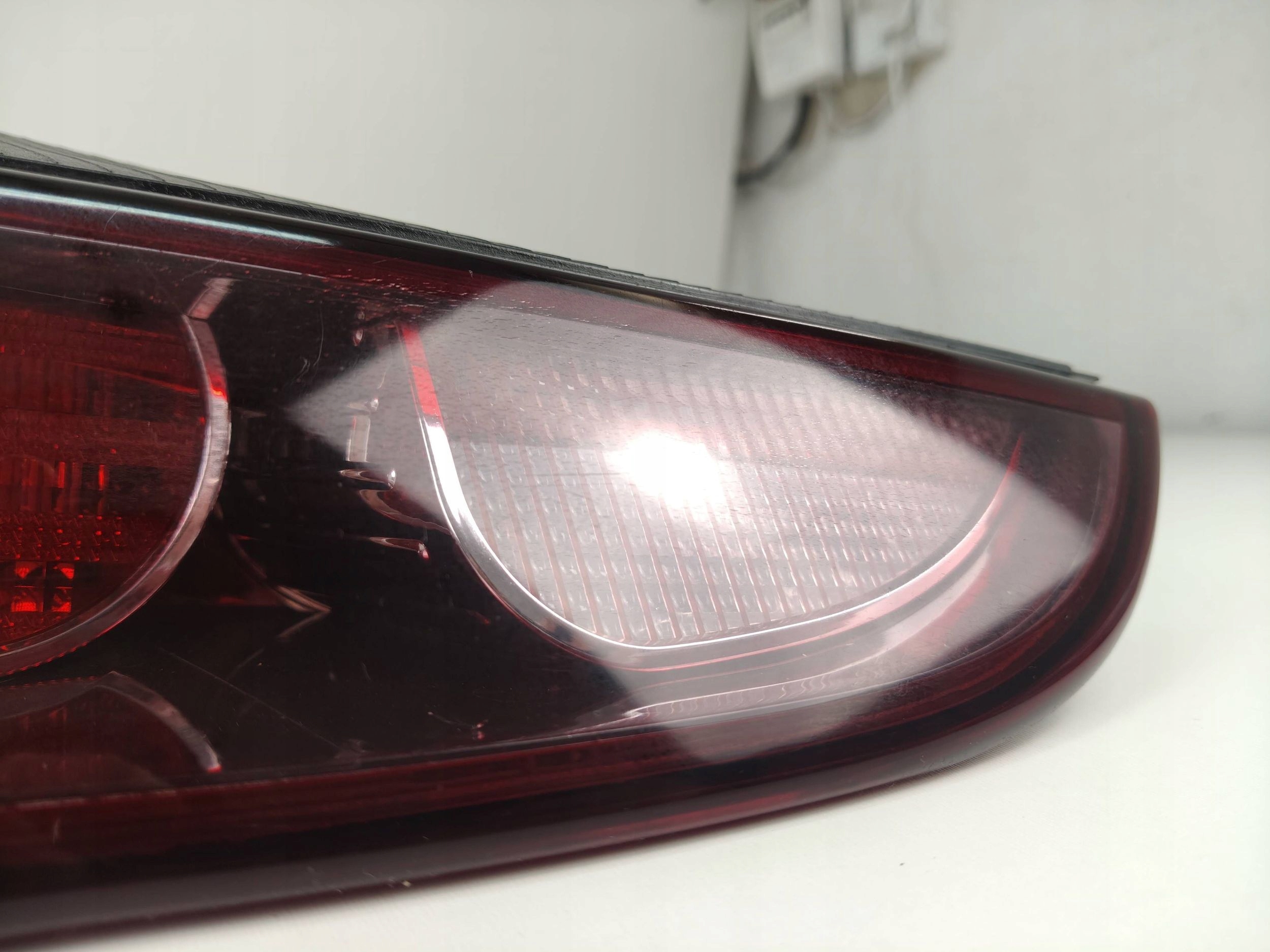 фонарь левый задний ALFA ROMEO BRERA