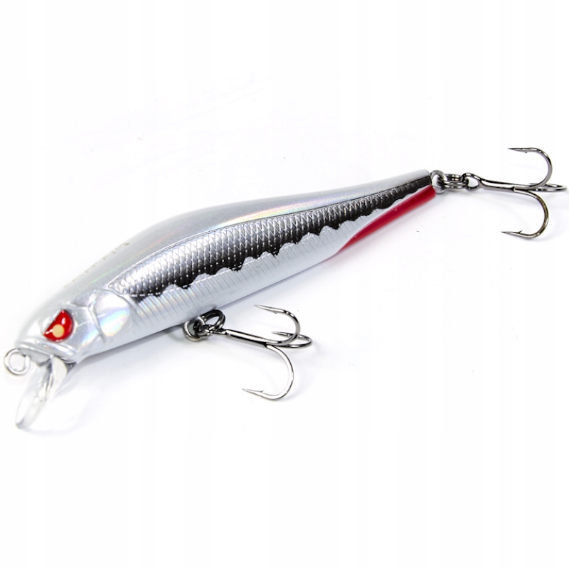 Wobler Lucky John Basara 90SP 9cm 10.5g 110 0.5-1.5m Suspending Szczupakowy