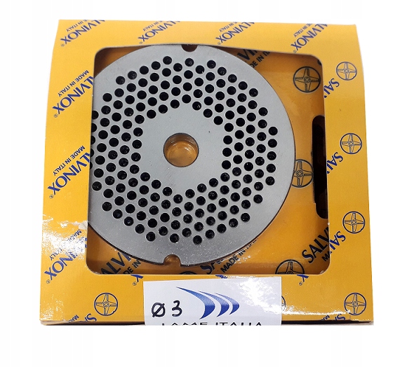 Sito 3 mm do wilka 70 mm ENTERPRISE, Ma-Ga TC12 Model 3 mm