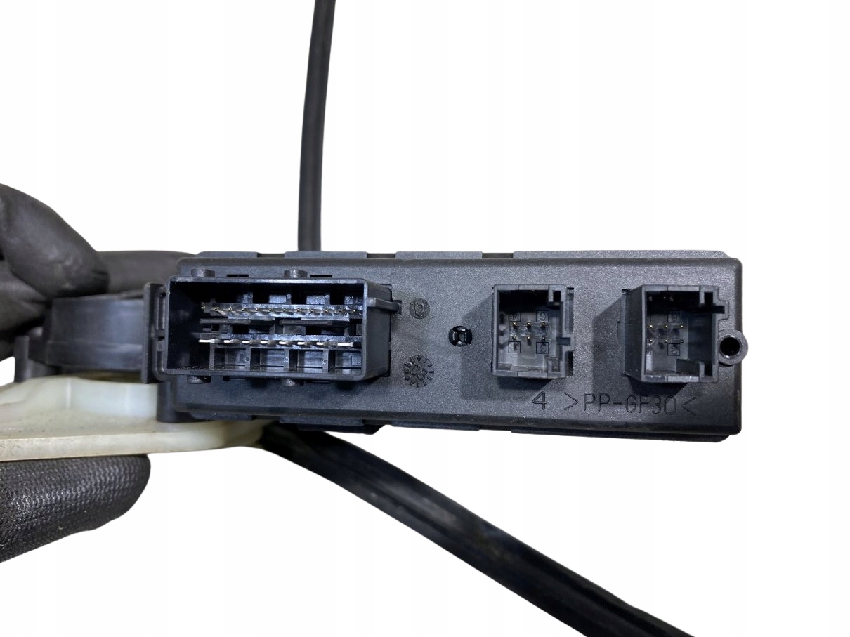window regulator right front CITROEN C4 PICASSO and 9682495580