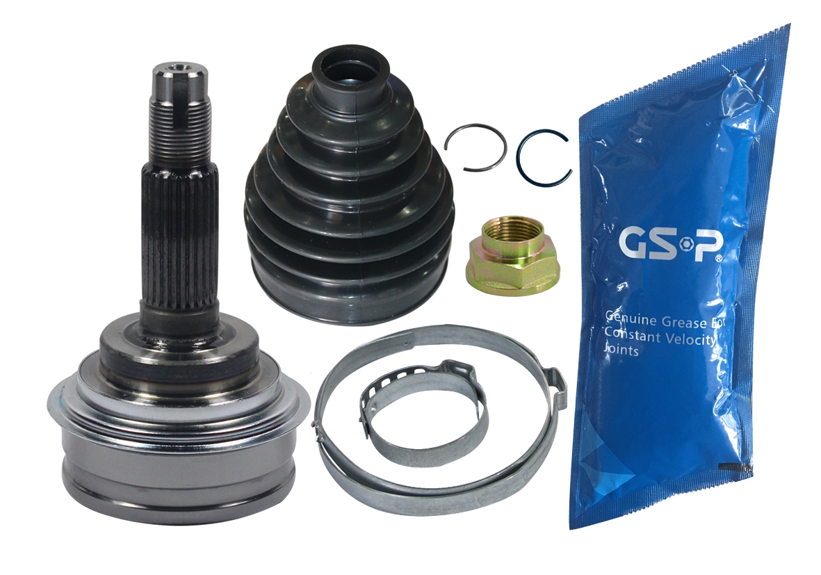 Комплект шарнірів GSP 859005