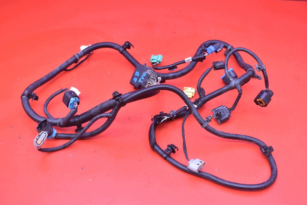 cablaggio cablaggio Paraurti posteriore 91880-CV310 KIA EV6 GT 21-24