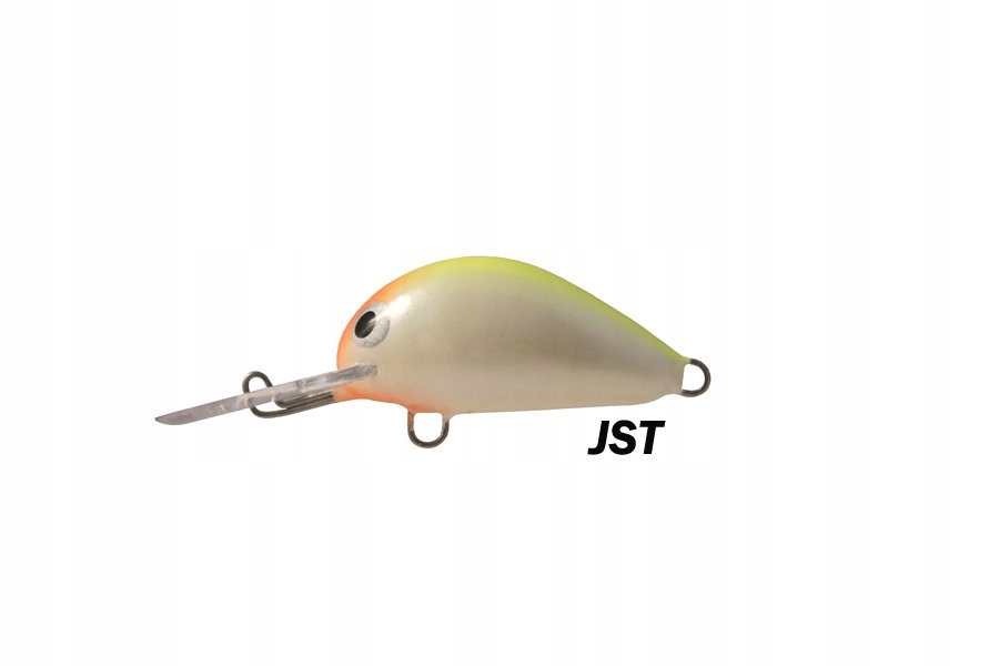 Wobler Dorado K-4 Alaska 5 CM Floating Jst