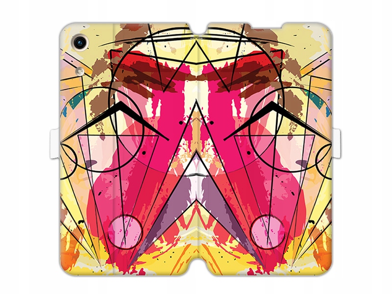 

Etui na Huawei Honor Play 8A - modny Wallet Book F