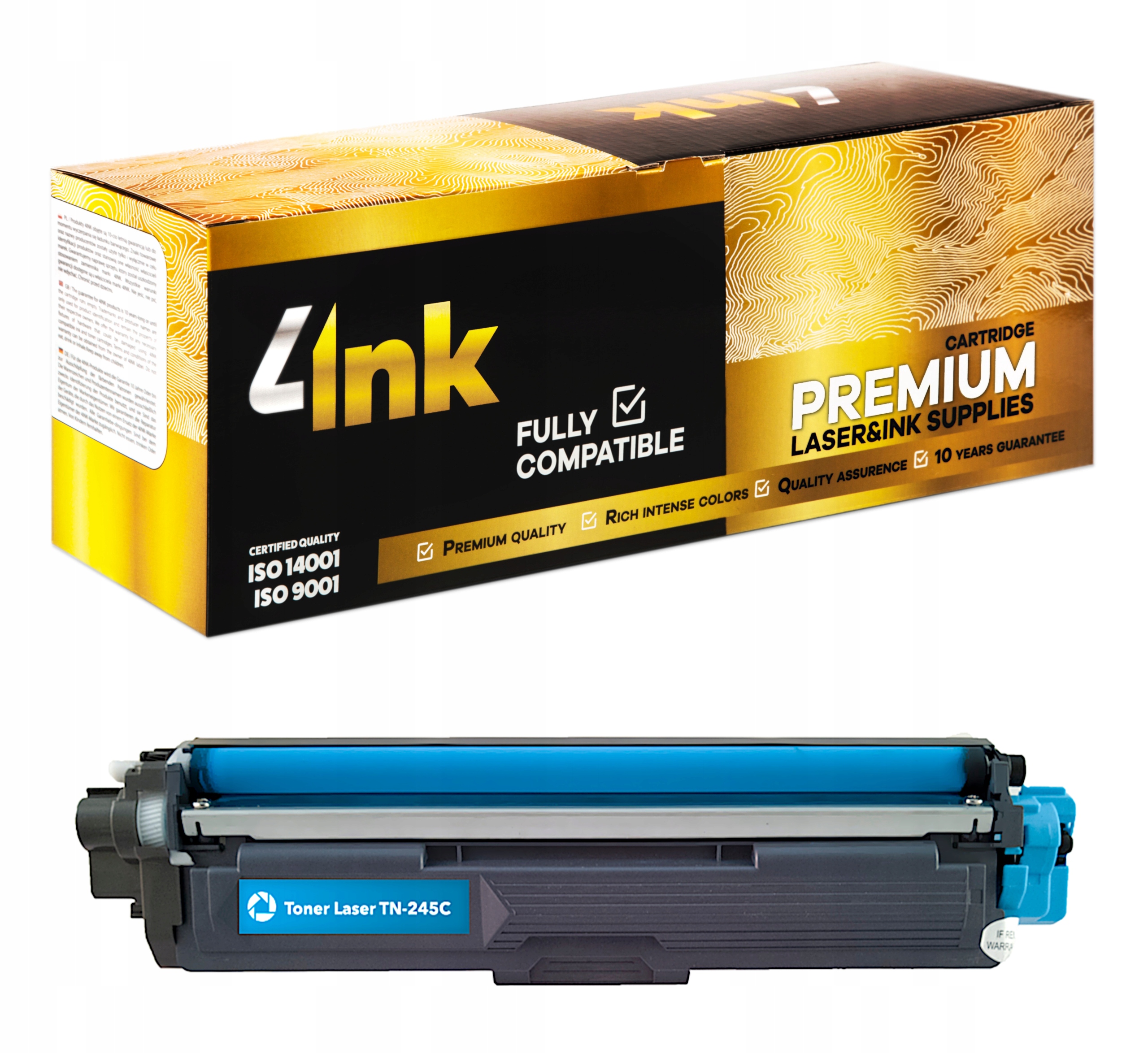 

Toner do Drukarki TN-245 MFC-9340CDW HL-3150CDW