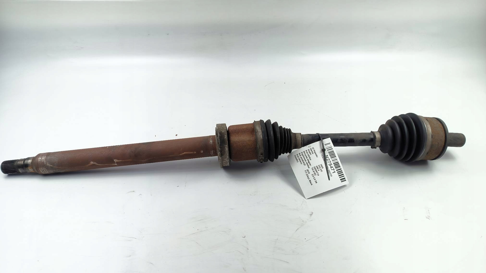 semi-axis right front 2.0 D4 VOLVO V60 II