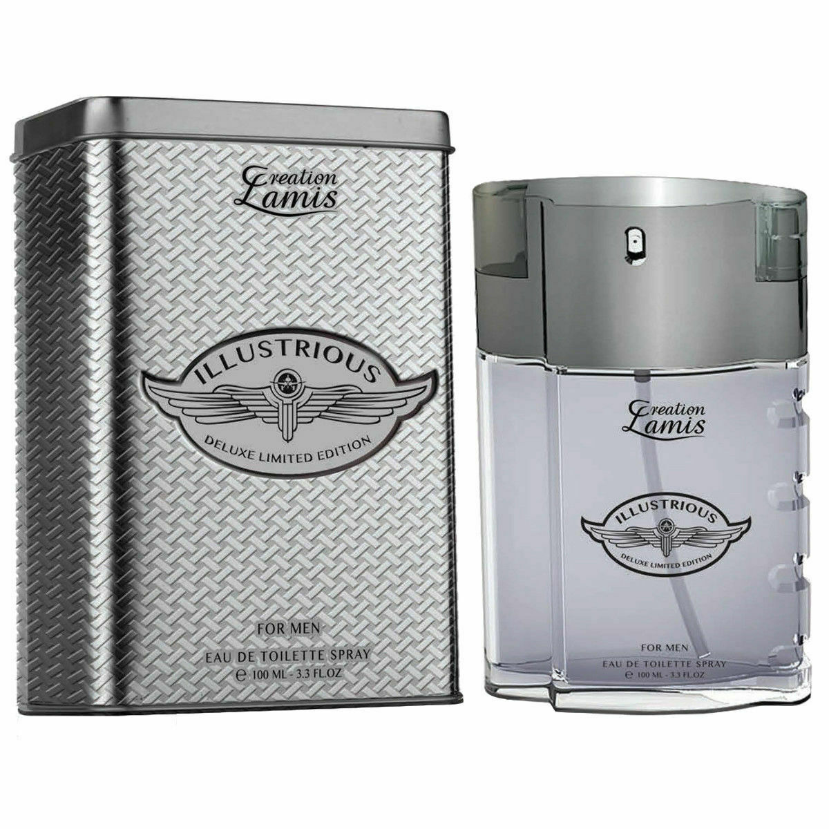 

Creation Lamis Illustrious Edp 100ml
