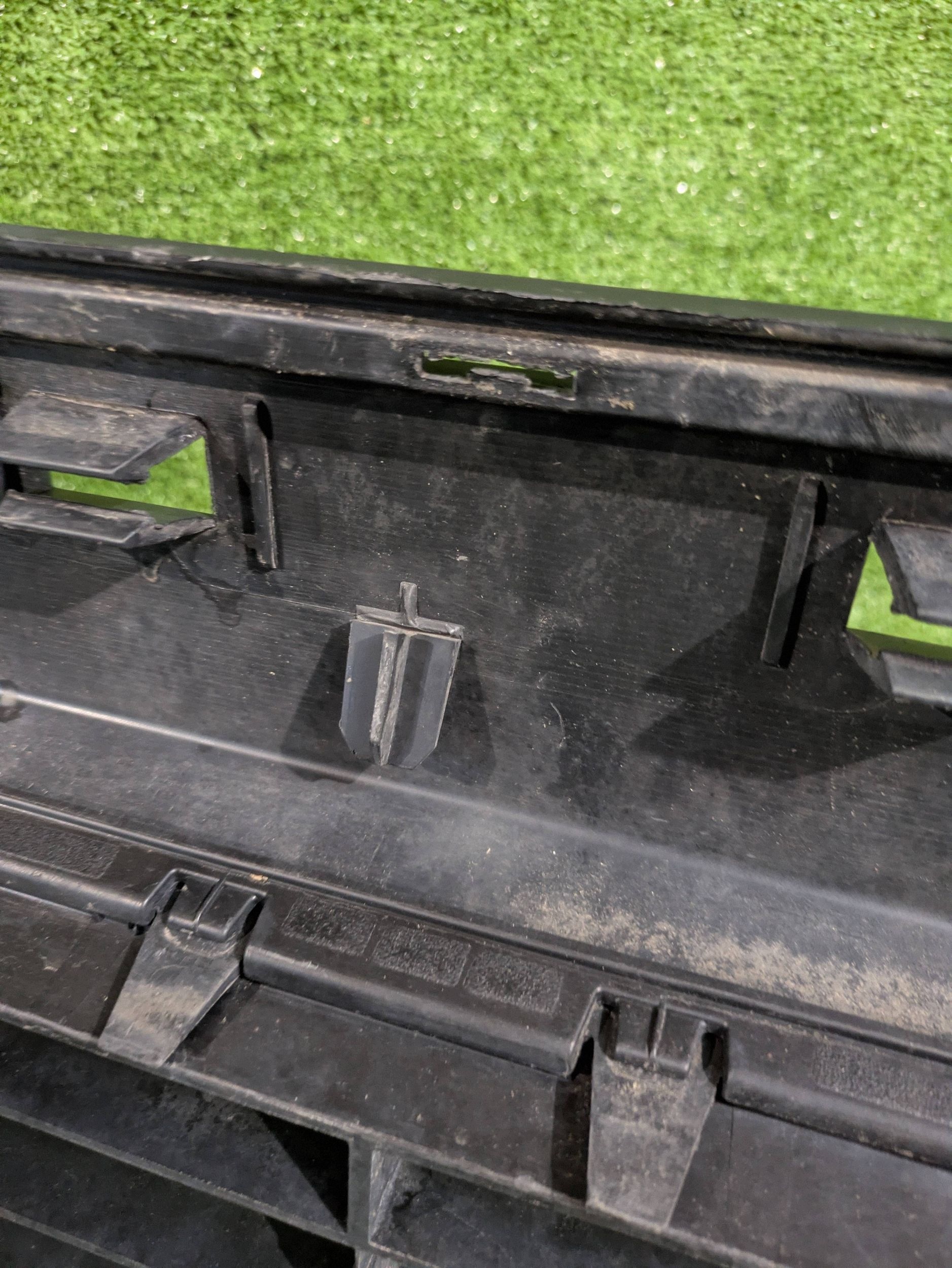front bumper front DACIA DOKKER LODGY 12- NR.Z9349
