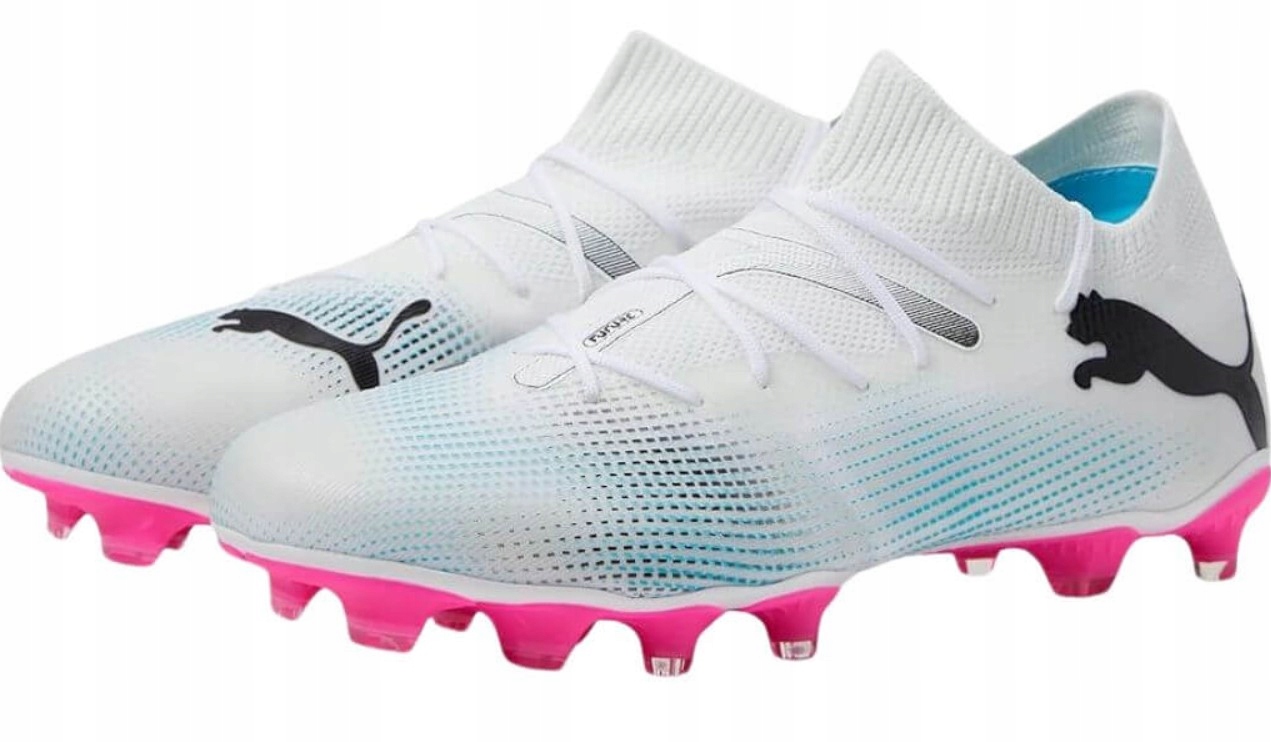 Buty piłkarskie Puma Future 7 Match Fg/ag 107715 01 roz.46
