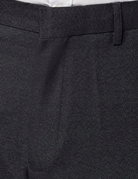 Формальные мужские брюки обычного покроя пояс 85 EAN (GTIN) 191140413543
