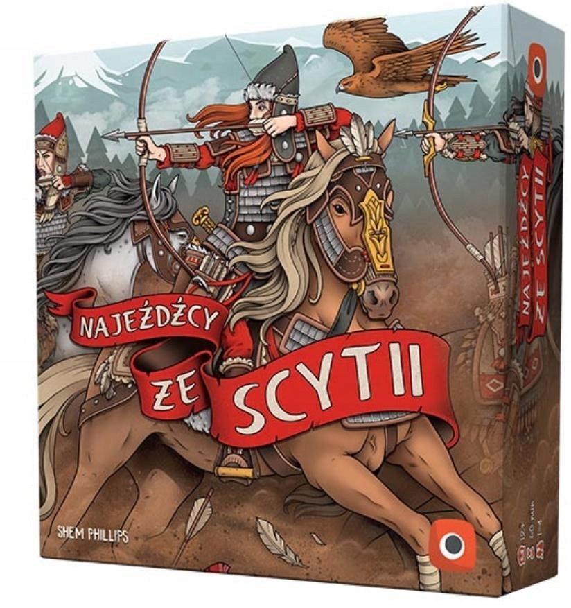 Najeźdźcy ze Scytii Portal