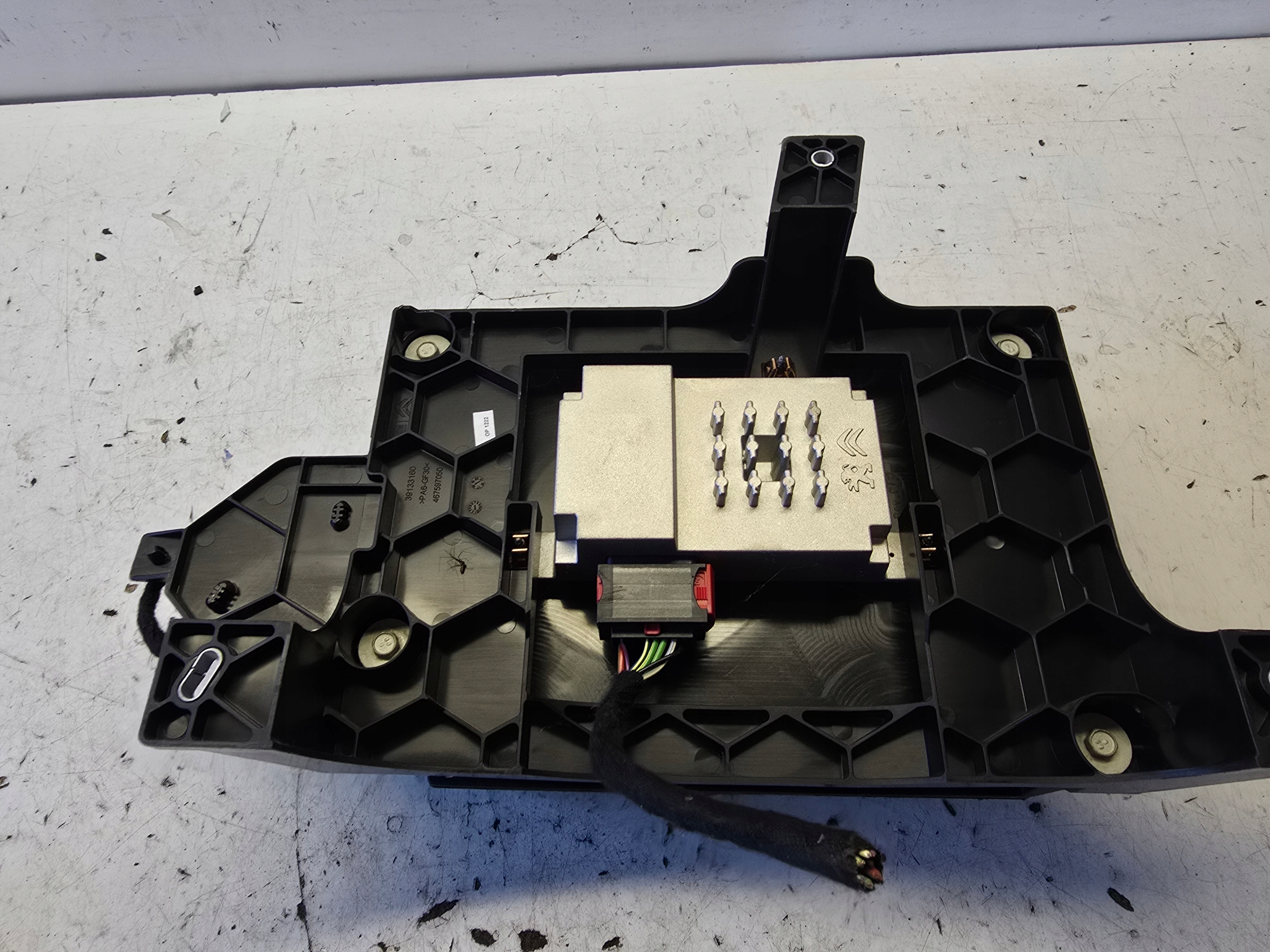 OPEL CROSSLAND X speaker SUBWOOFER 39133160