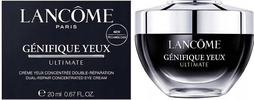 Lancome Genifique Yeux Ultimate Eye Cream krem pod oczy 20ml