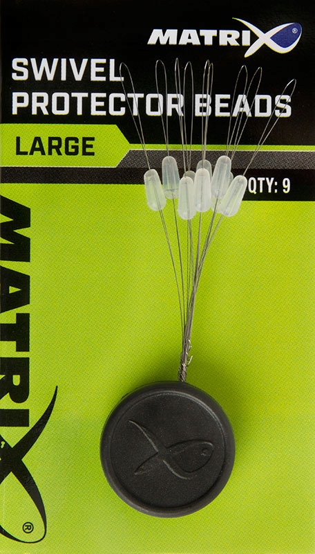 Stopery Matrix Swivel Protector Beads Large 9 szt.