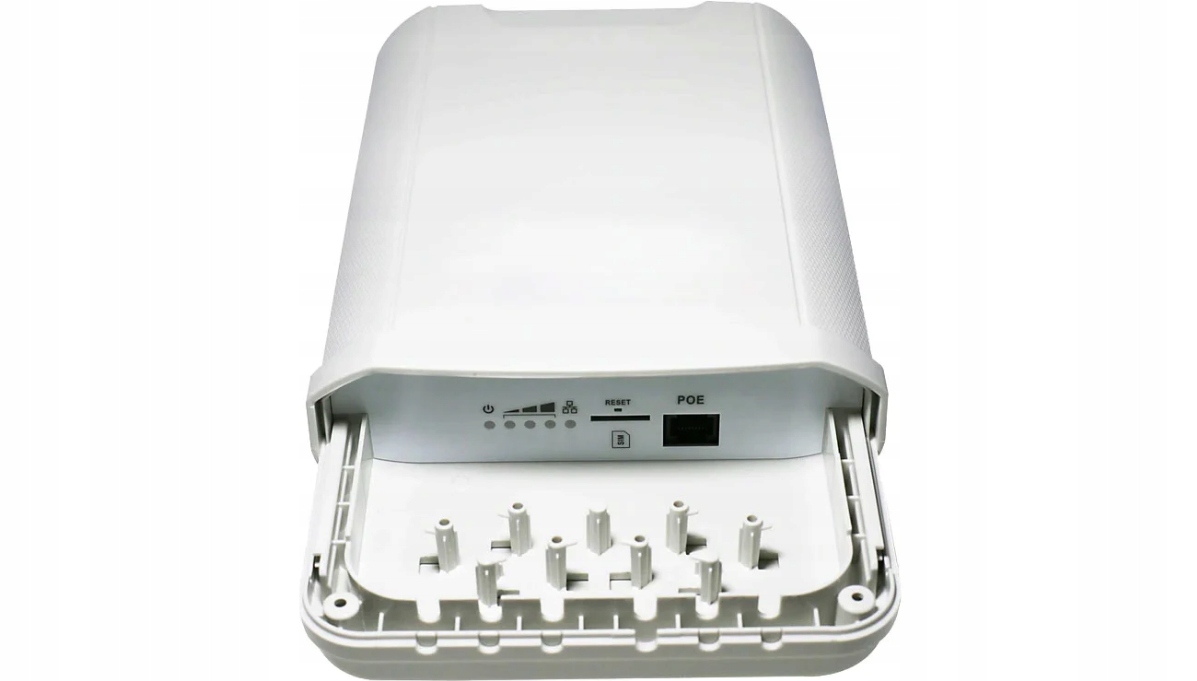 Router na kartę SIM z anteną zewnętrzną ZTE WF830 NET BOX 300MB/S WiFi 5 Model ZTE WF830