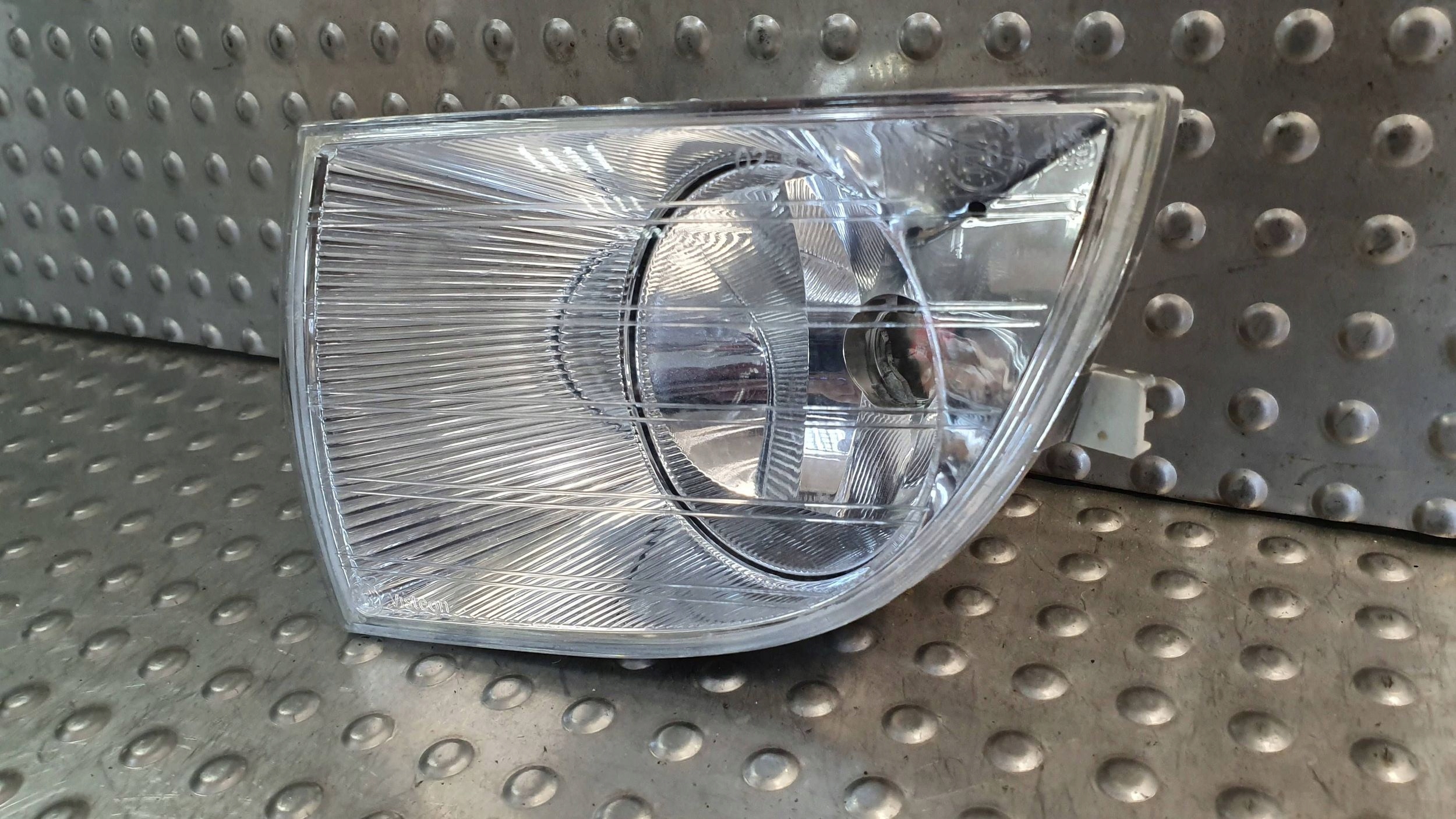 fog light left SKODA ROOMSTER 06