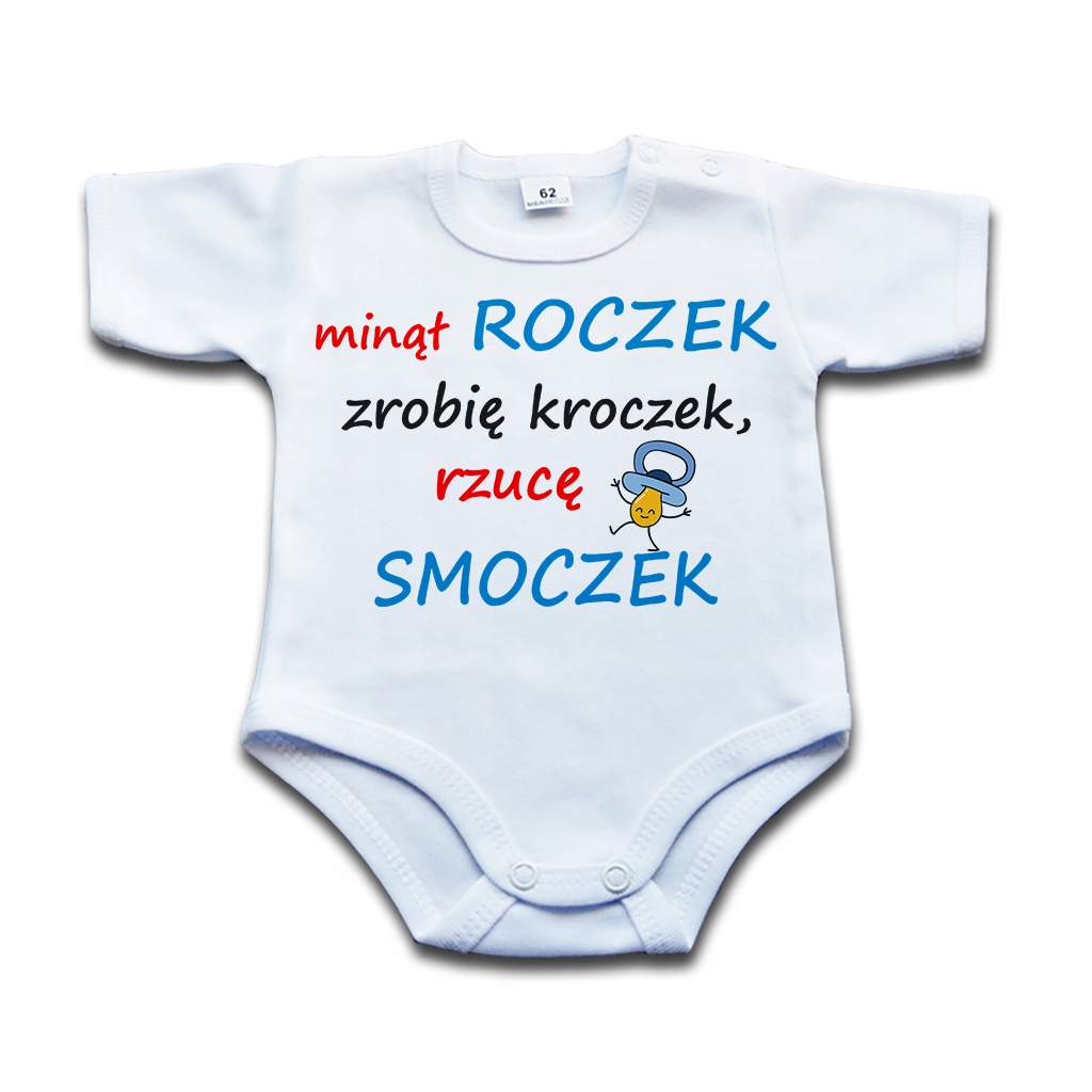 

Body Minął roczek Urodziny Prezent - 92 kr