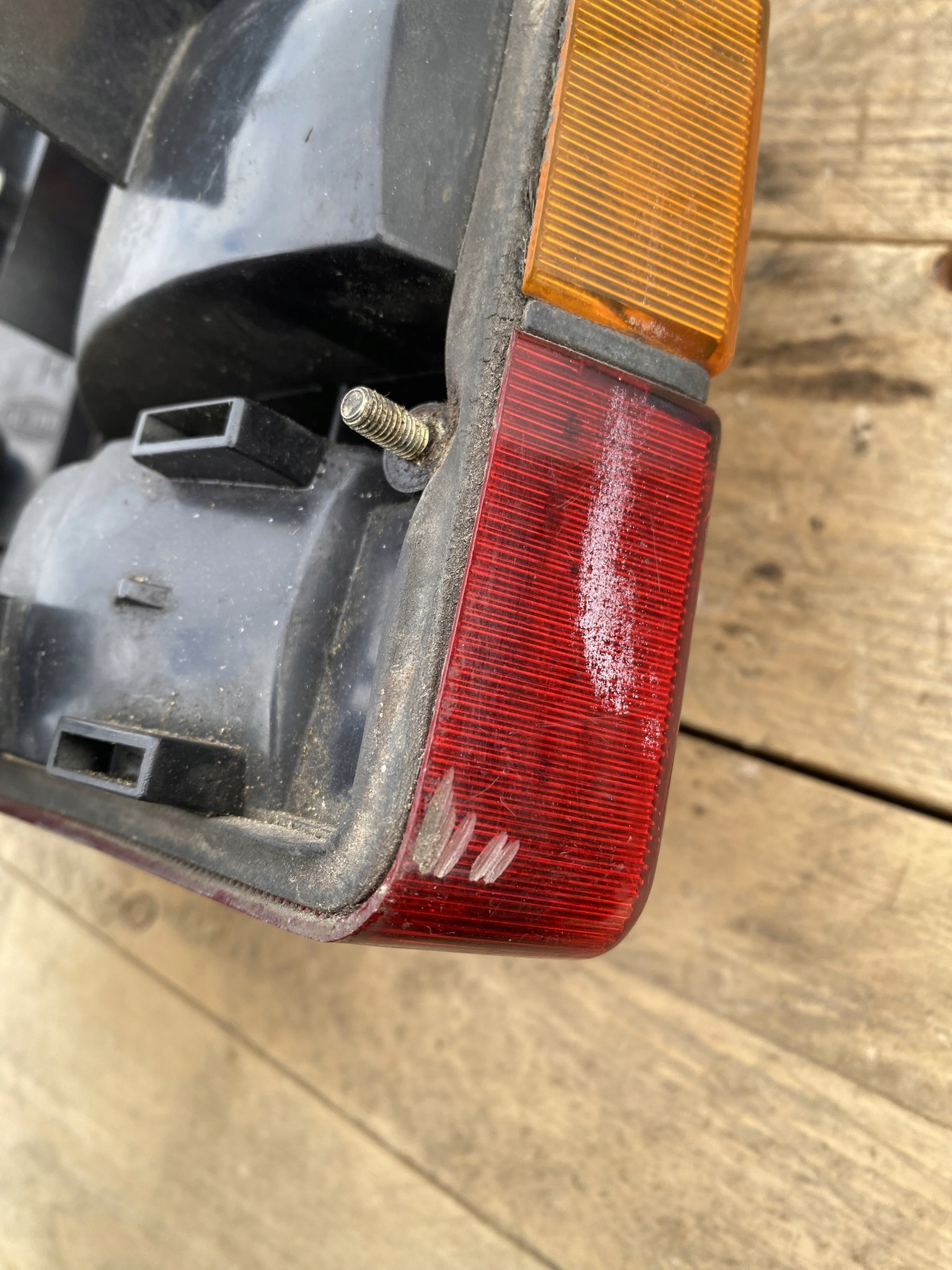 light right rear part rear right seat Ibiza and