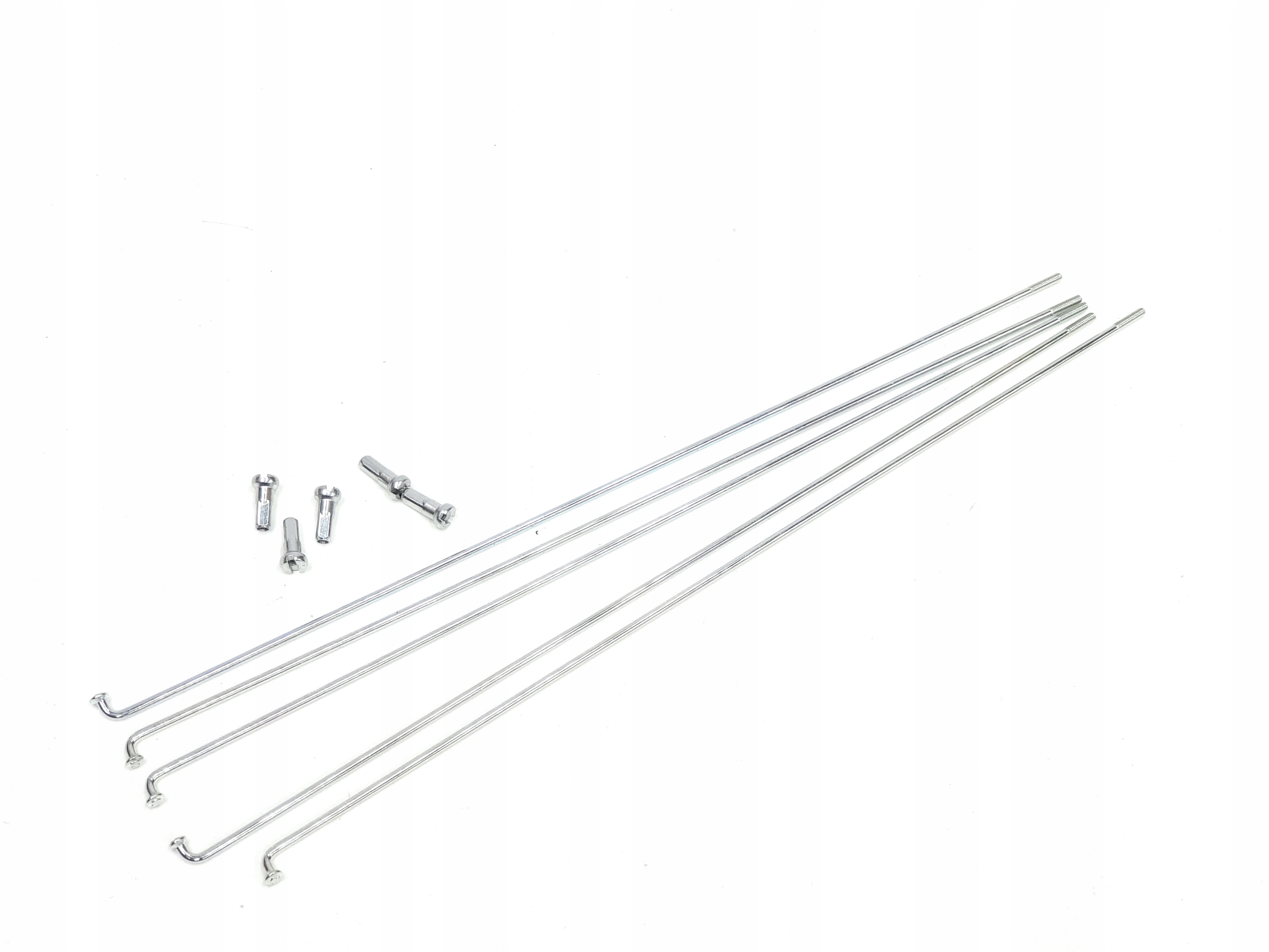 NOWY Zestaw naprawczy koła przedniego Romet Kalina 26x1 3/8 cala