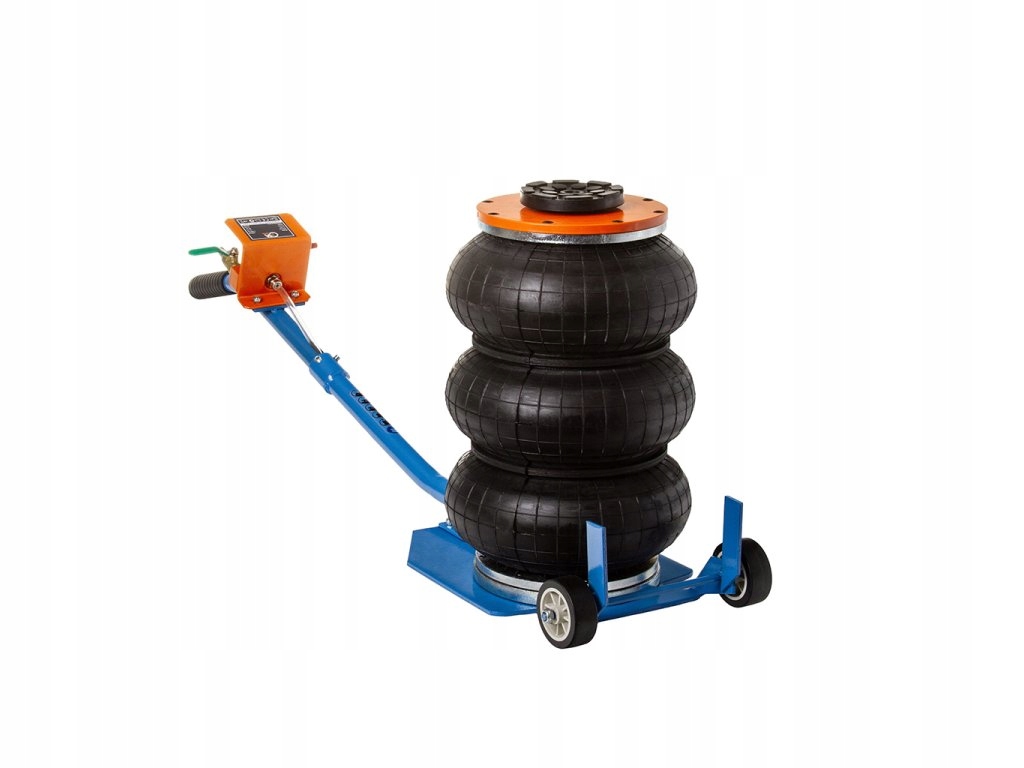 Pneumatický zdvihák mechový 3.5 t C80350