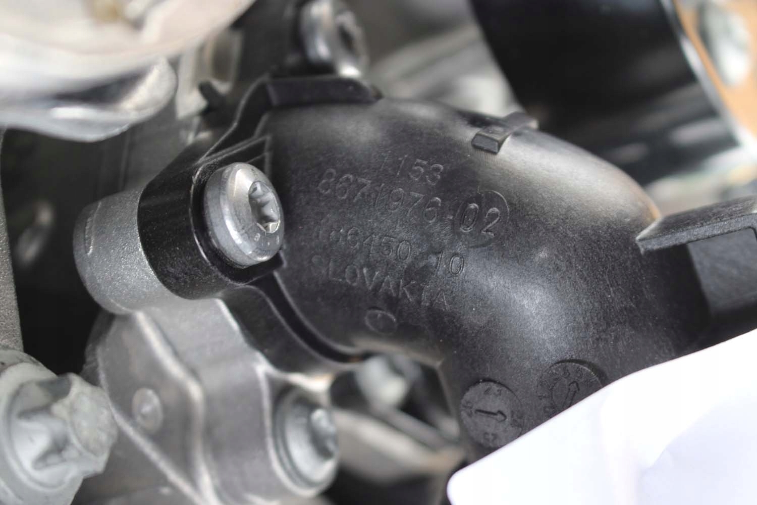 BMW Двигатель 2.0 T B48 B20A Бензин B20 X1 U11 2 G42 B48B20A