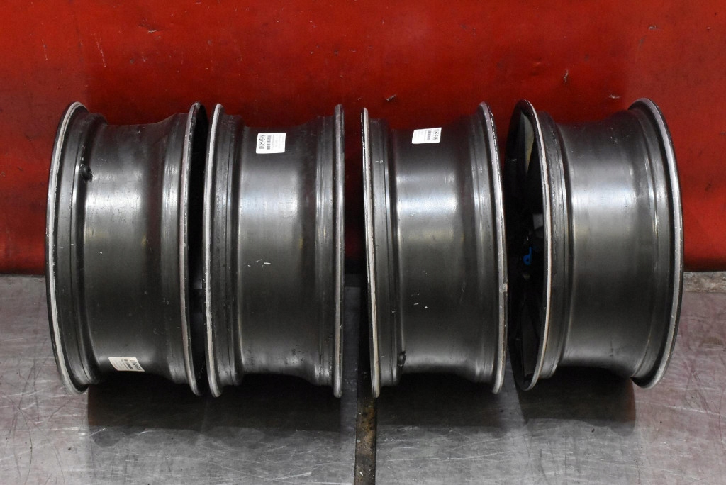 disk hliníkový Mazda OE 6.5" x 16" 4x114.3