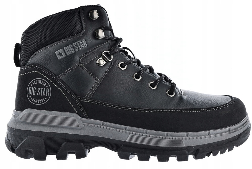

43 Buty Męskie Trapery Zimowe Big Star KK174120