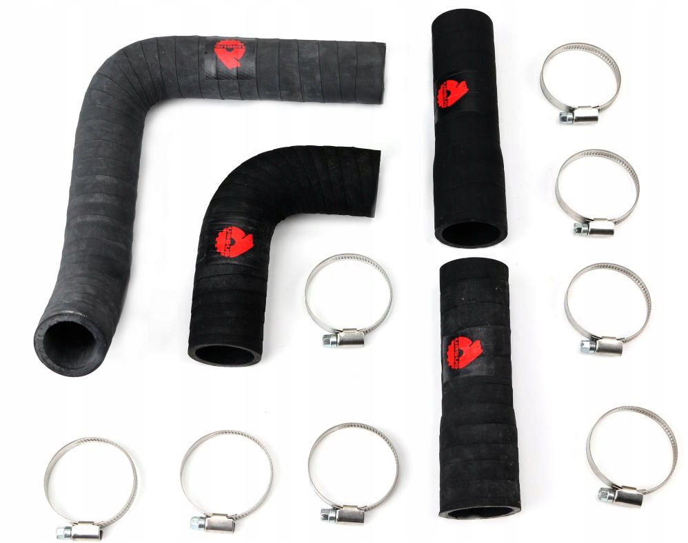 Komplet przewodów chłodnicy C-360 ORYGINAŁ URSUS EAN (GTIN) 5902287206111