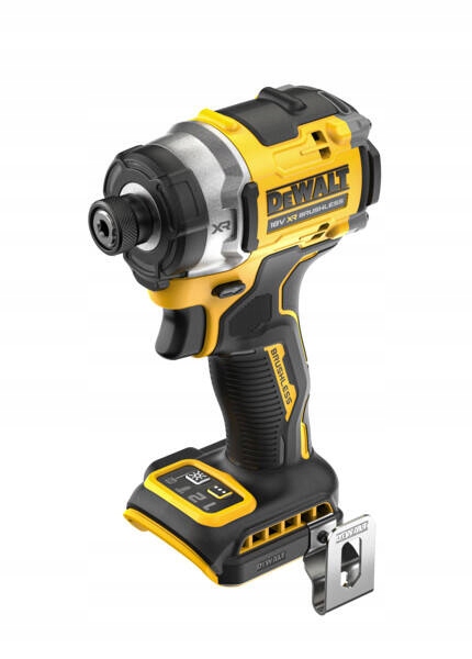 Akumulátorový Příklepový Šroubovák 18V 282 Nm Hex 1/4" DeWalt DCF860N