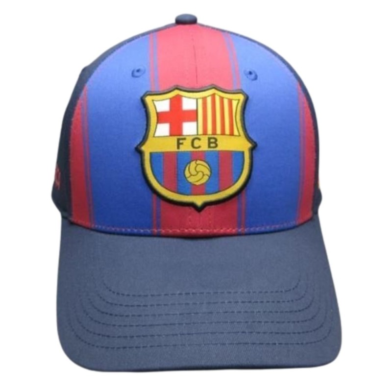 czapka z daszkiem Fc Barcelona Dla Kibica Junior 698