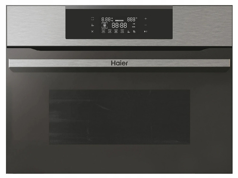 Kuchenka mikrofalowa HAIER HWO45NB2H0X1 900 W 44 L