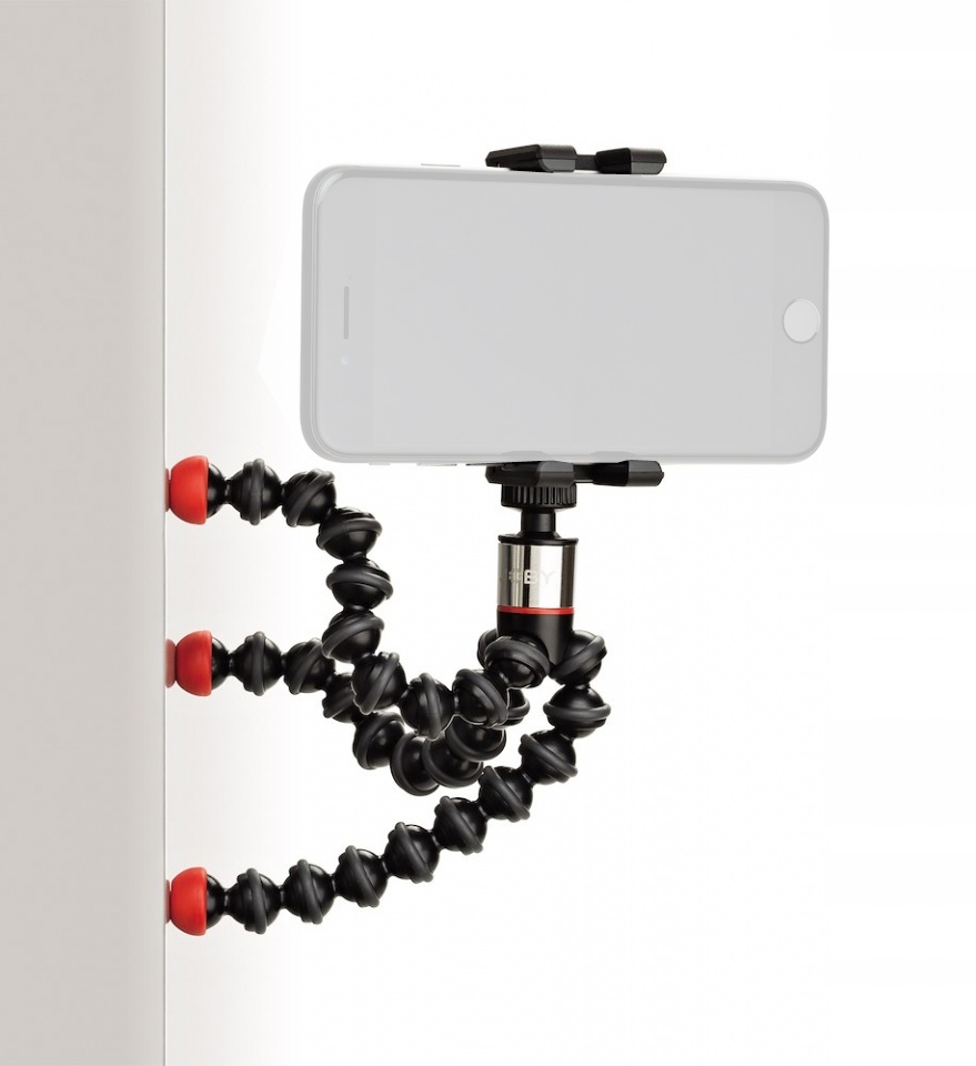 MINI STATYW TRIPOD ELASTYCZNE NOGI JOBY GRIPTIGHT ONE MAGNETIC IMPULSE EAN (GTIN) 817024014940