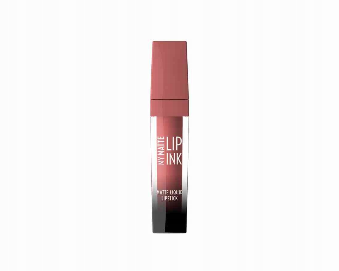 

Golden Rose My Matte Lip Ink Matowa Pomadka 04