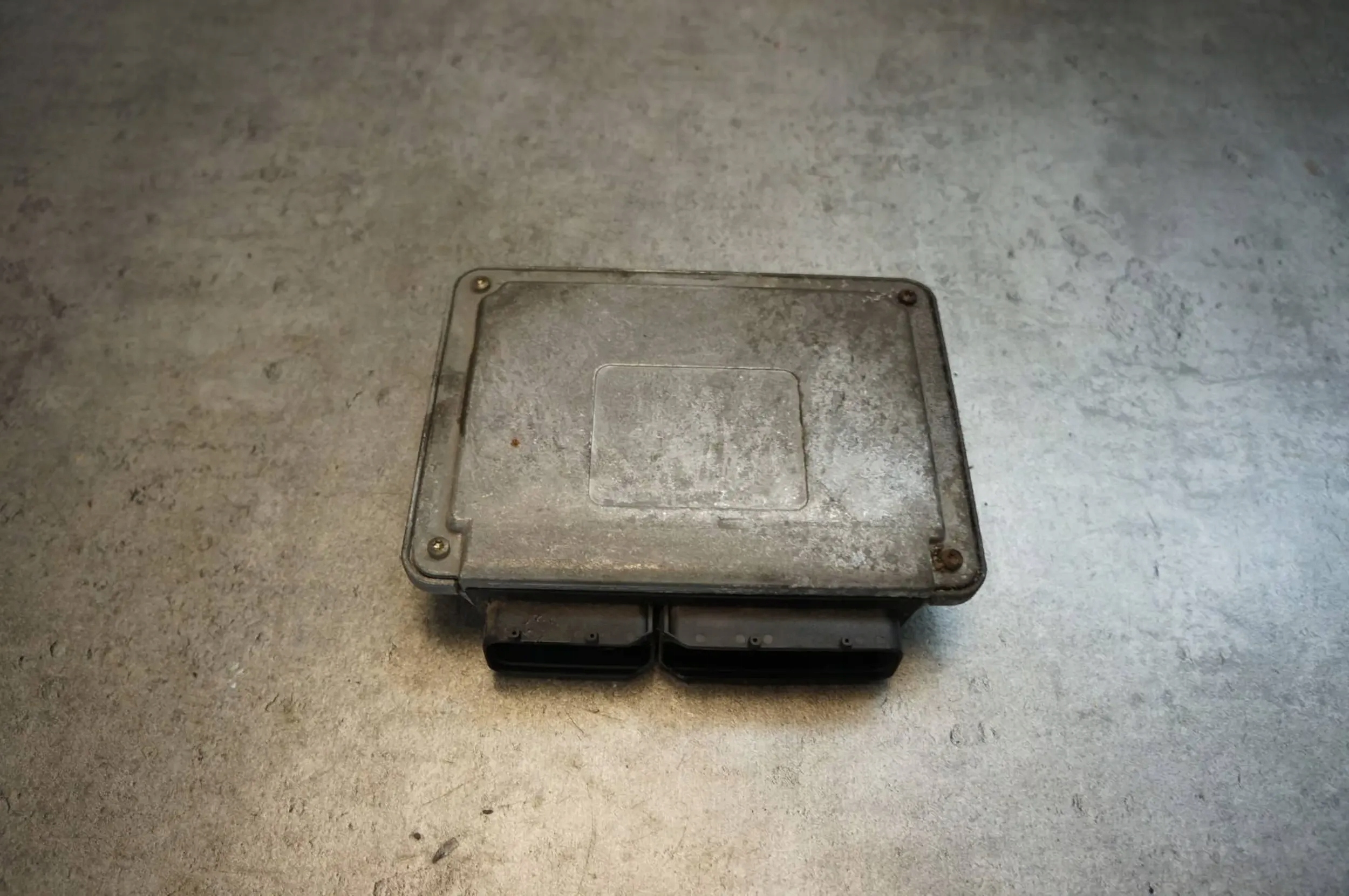 STEROWNIK KOMPUTER ECU SILNIKA SKODA FABIA I MK1 1.4 16V (BBY) 036906034ET Typ samochodu Samochody osobowe