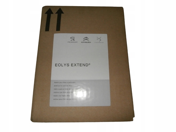 ASO LUBLIN 1623961680 DODATEK DO FAP EXTEND 3L Producent Inny