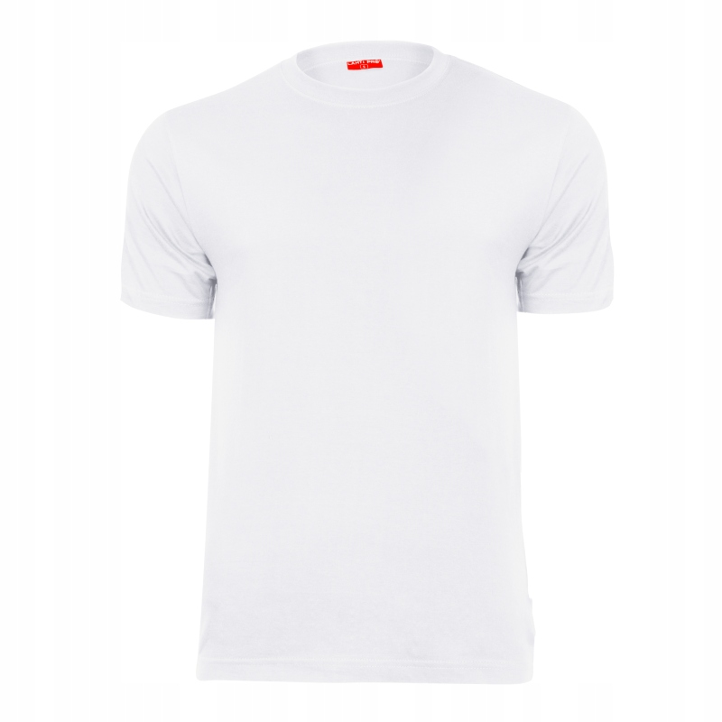 

Lahti Pro t-shirt koszulka bawełna biała L40204 M