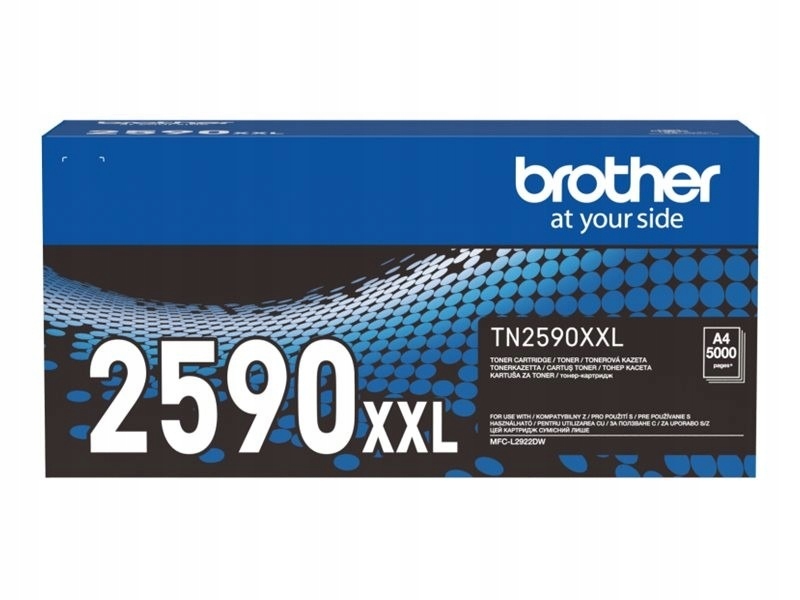 Toner Brother TN-2590XXL čierny (black)