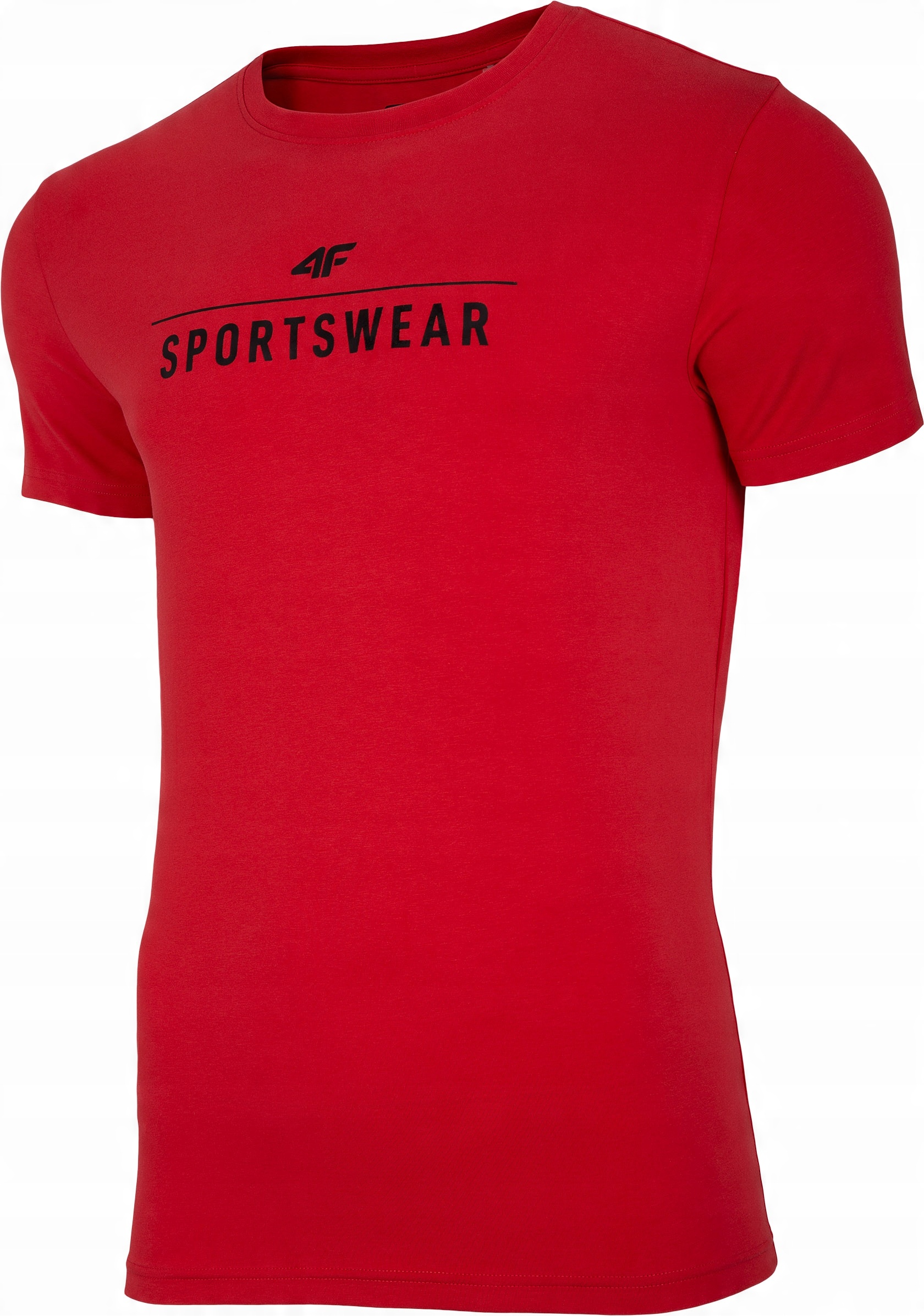 

Koszulka męska T-shirt 4F bawełna TSM005 S