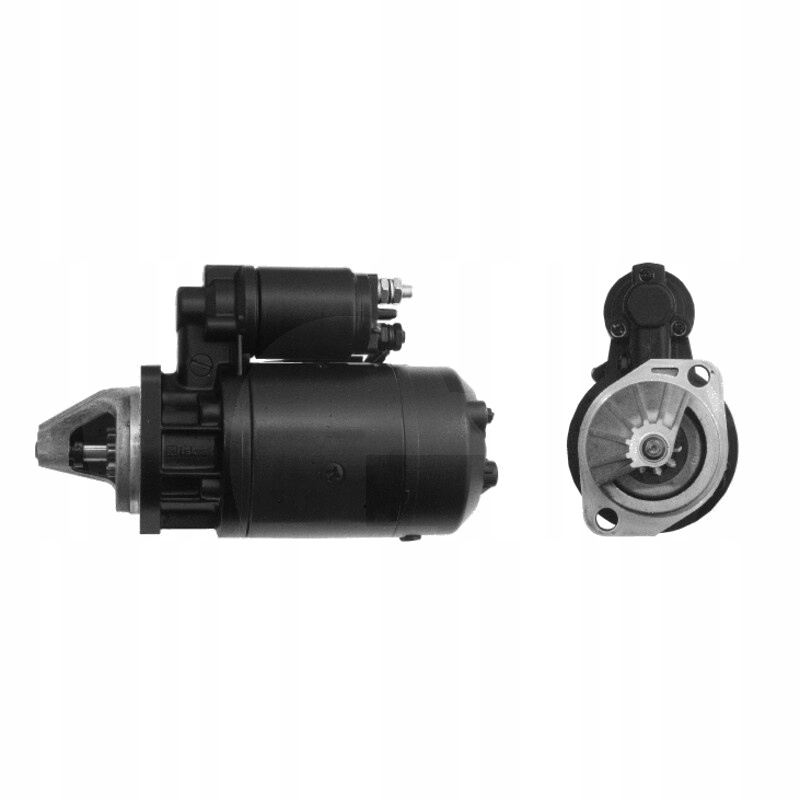 Mahle Startér 12 V o výkonu 2,7 kW s 9 zuby, 379IS0548
