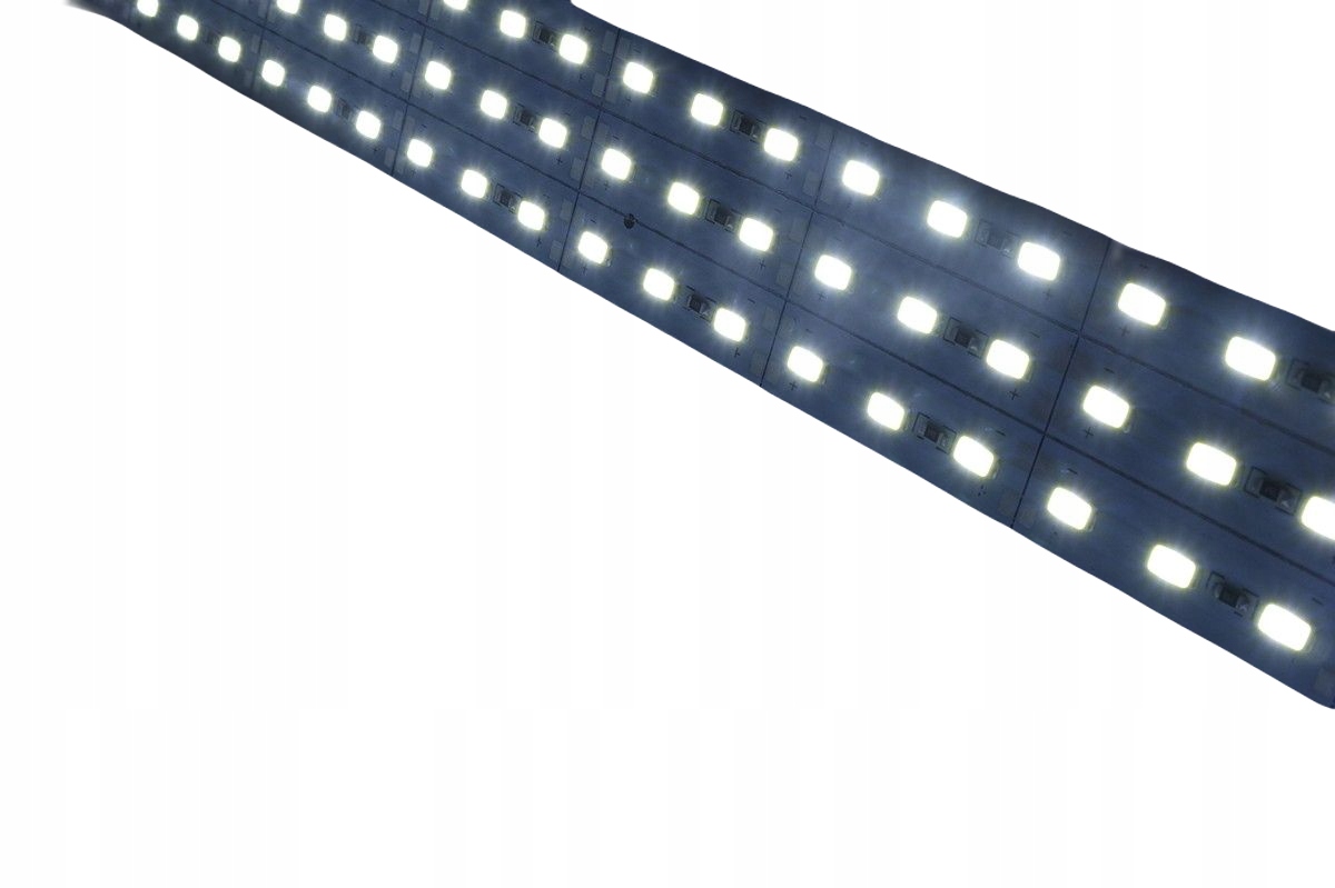 

Taśma Led 5630 Smd 72LED IP20 12V naturalna 0.5m