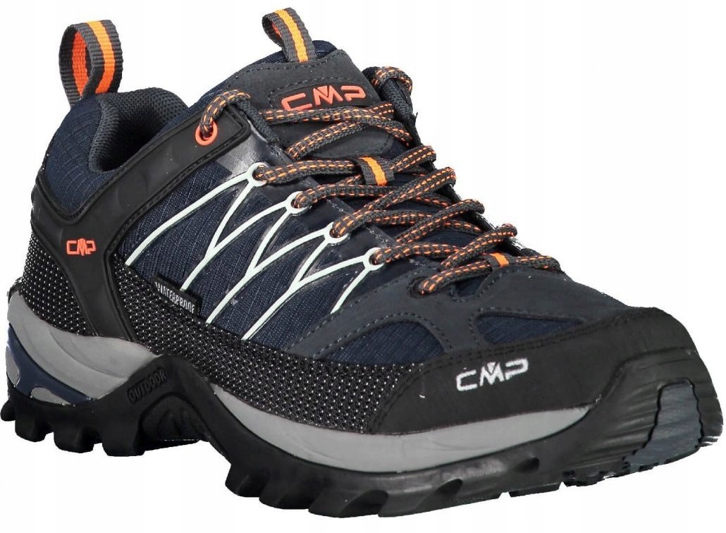 Buty trekkingowe niskie Cmp Rigel Low Waterproof rozmiar 43 Trekking