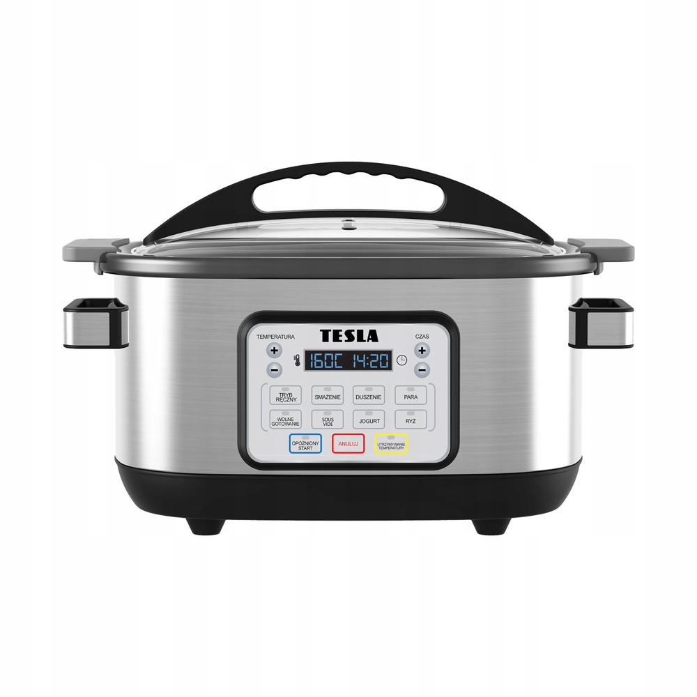 Tesla MultiCook M80 Deluxe multifunkční multicooker