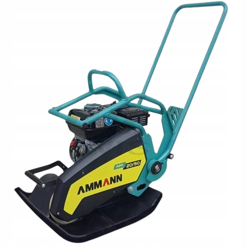 Zagęszczarka jednokierunkowa Ammann APF 20/50
