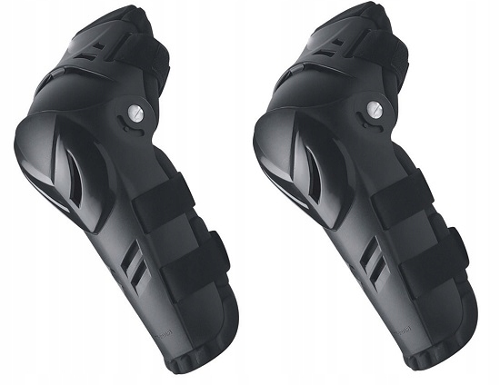 Dětské chrániče kolen a kolenní chrániče pro děti Polisport Devil