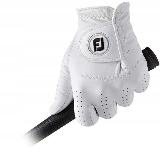 Rękawica do golfa męska Footjoy CabrettaSof dla praworęcznych