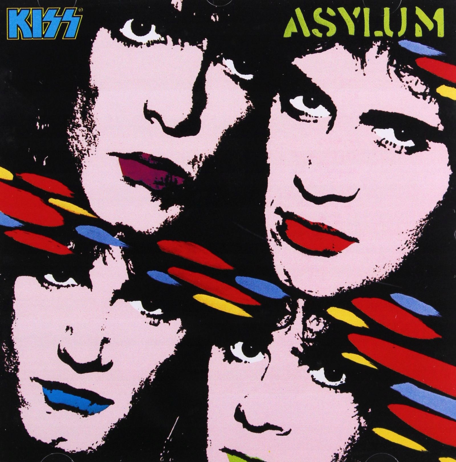 

Kiss: Asylum (CD)